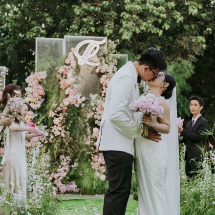 Eco-friendly Wedding – Khi yêu thương song hành cùng thiên nhiên